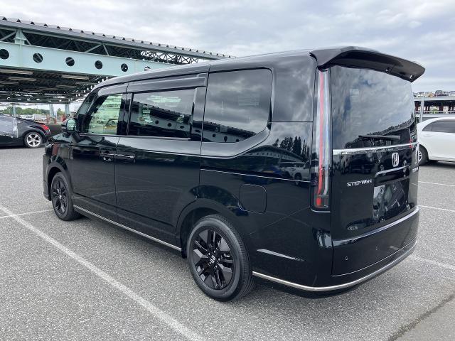 Ref:AUX-24461597 HONDA STEPWAGON 2023 2 Ref:AUX-24461597 HONDA STEPWAGON 2023 - Image 2