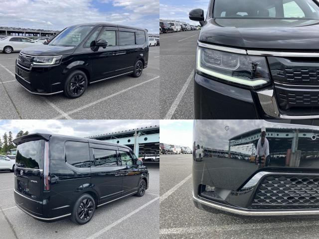 Ref:AUX-24461597 HONDA STEPWAGON 2023 4 Ref:AUX-24461597 HONDA STEPWAGON 2023 - Image 4