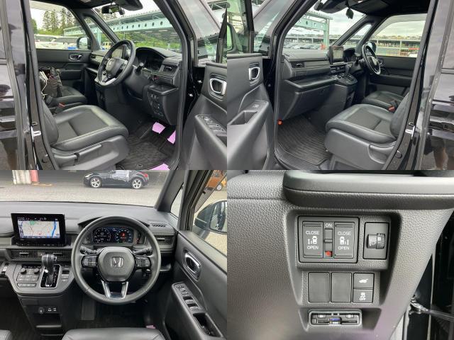 Ref:AUX-24461597 HONDA STEPWAGON 2023 6 Ref:AUX-24461597 HONDA STEPWAGON 2023 - Image 6