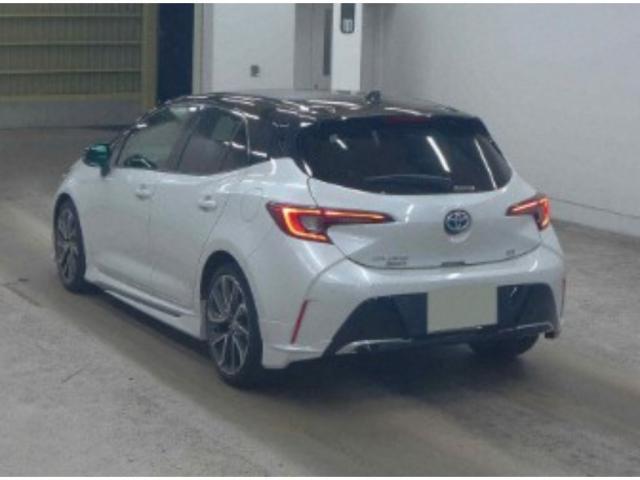 Ref:AUX-24461620 TOYOTA COROLLASPORT 2024 4 Ref:AUX-24461620 TOYOTA COROLLASPORT 2024 - Image 4