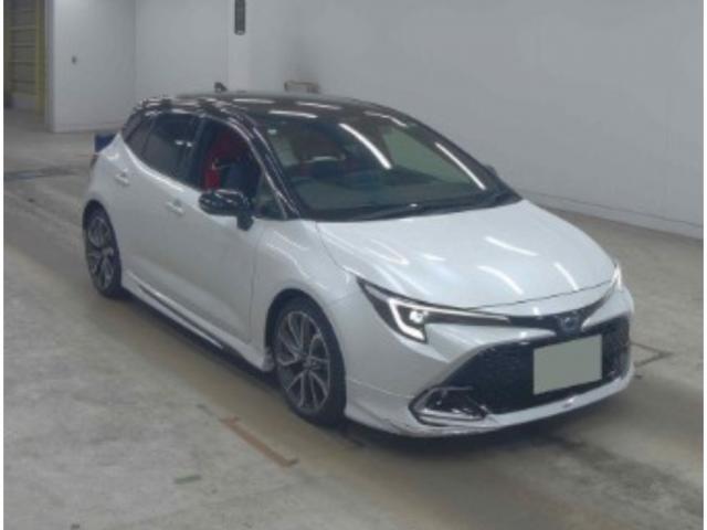 Ref:AUX-24461620 TOYOTA COROLLASPORT 2024 5 Ref:AUX-24461620 TOYOTA COROLLASPORT 2024 - Image 5
