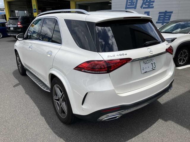 Ref:AUX-24461741 MERCEDES BENZ GLE 2021 2 Ref:AUX-24461741 MERCEDES BENZ GLE 2021 - Image 2