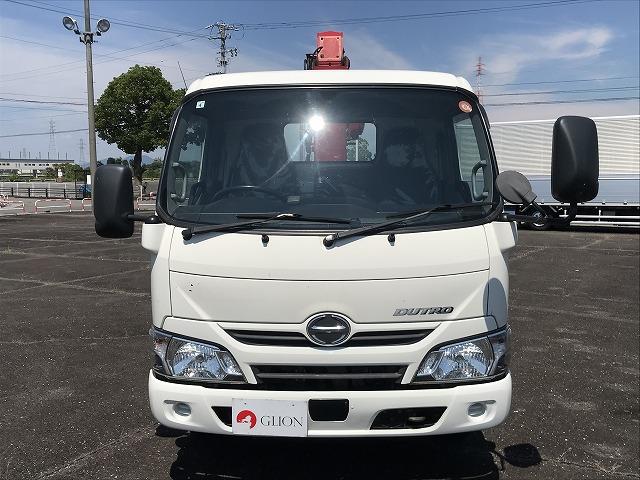 Ref:AUX-24461978 HINO DUTRO 2018 2 Ref:AUX-24461978 HINO DUTRO 2018 - Image 2
