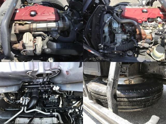 Ref:AUX-24461978 HINO DUTRO 2018 19 Ref:AUX-24461978 HINO DUTRO 2018 - Image 19