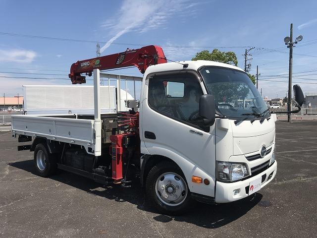Ref:AUX-24461978 HINO DUTRO 2018 3 Ref:AUX-24461978 HINO DUTRO 2018 - Image 3