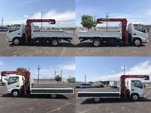 Ref:AUX-24461978 HINO DUTRO 2018 4 Ref:AUX-24461978 HINO DUTRO 2018 - Image 4