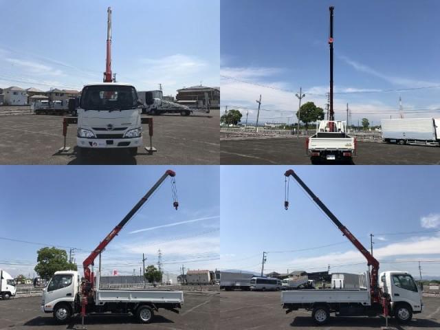 Ref:AUX-24461978 HINO DUTRO 2018 5 Ref:AUX-24461978 HINO DUTRO 2018 - Image 5