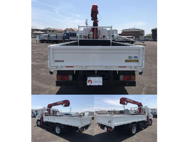 Ref:AUX-24461978 HINO DUTRO 2018 6 Ref:AUX-24461978 HINO DUTRO 2018 - Image 6