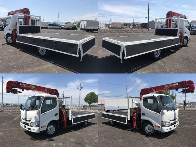 Ref:AUX-24461978 HINO DUTRO 2018 9 Ref:AUX-24461978 HINO DUTRO 2018 - Image 9