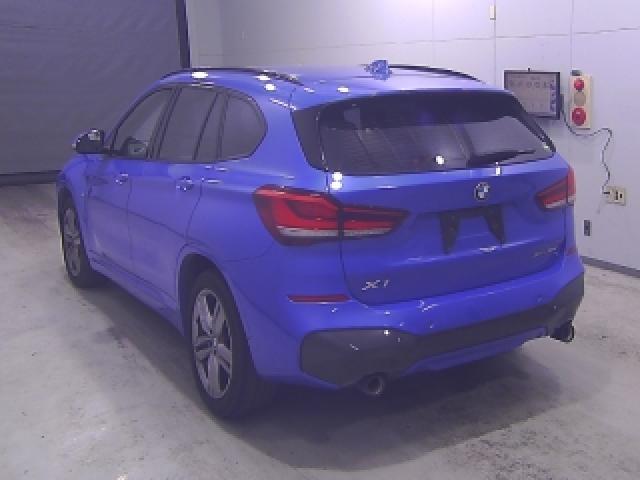 Ref:AUX-24462133 BMW X1 2021 2 Ref:AUX-24462133 BMW X1 2021 - Image 2