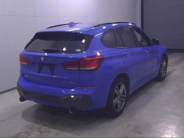 Ref:AUX-24462133 BMW X1 2021 5 Ref:AUX-24462133 BMW X1 2021 - Image 5