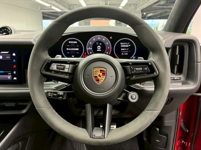 Ref:AUX-24462189 PORSCHE CAYENNE 2024 12 Ref:AUX-24462189 PORSCHE CAYENNE 2024 - Image 12