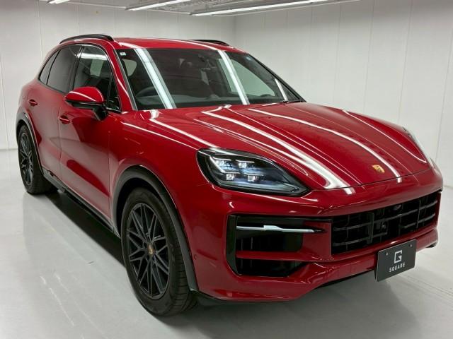 Ref:AUX-24462189 PORSCHE CAYENNE 2024 7 Ref:AUX-24462189 PORSCHE CAYENNE 2024 - Image 7