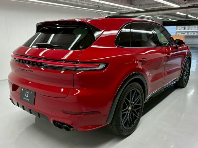 Ref:AUX-24462189 PORSCHE CAYENNE 2024 8 Ref:AUX-24462189 PORSCHE CAYENNE 2024 - Image 8