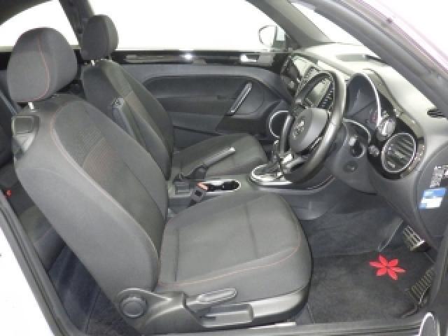 Ref:AUX-24462199 VOLKSWAGEN THE BEETLE 2018 4 Ref:AUX-24462199 VOLKSWAGEN THE BEETLE 2018 - Image 4
