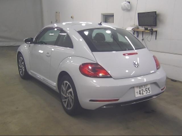 Ref:AUX-24462199 VOLKSWAGEN THE BEETLE 2018 6 Ref:AUX-24462199 VOLKSWAGEN THE BEETLE 2018 - Image 6