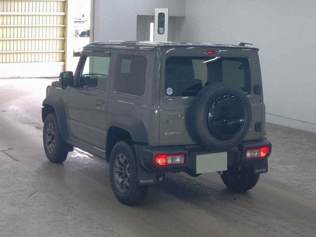 Ref:AUX-24462227 SUZUKI JIMNY SIERRA 2023 2 Ref:AUX-24462227 SUZUKI JIMNY SIERRA 2023 - Image 2