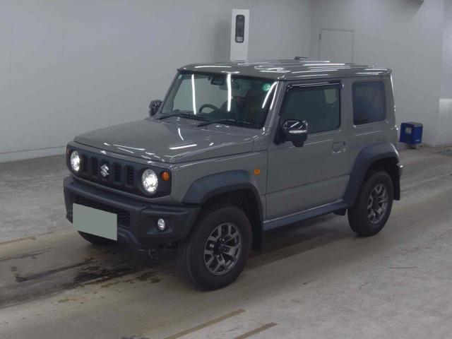 Ref:AUX-24462227 SUZUKI JIMNY SIERRA 2023 4 Ref:AUX-24462227 SUZUKI JIMNY SIERRA 2023 - Image 4