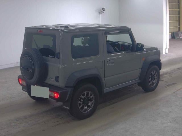 Ref:AUX-24462227 SUZUKI JIMNY SIERRA 2023 5 Ref:AUX-24462227 SUZUKI JIMNY SIERRA 2023 - Image 5