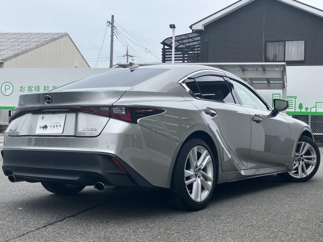 Ref:AUX-24462251 LEXUS IS 2021 2 Ref:AUX-24462251 LEXUS IS 2021 - Image 2