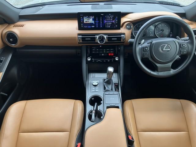 Ref:AUX-24462251 LEXUS IS 2021 3 Ref:AUX-24462251 LEXUS IS 2021 - Image 3