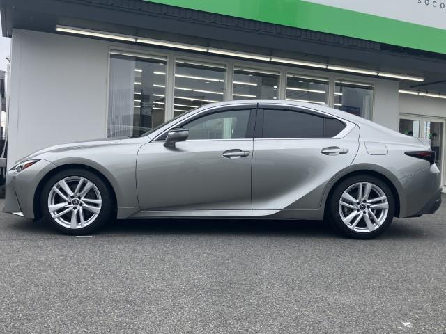 Ref:AUX-24462251 LEXUS IS 2021 10 Ref:AUX-24462251 LEXUS IS 2021 - Image 10