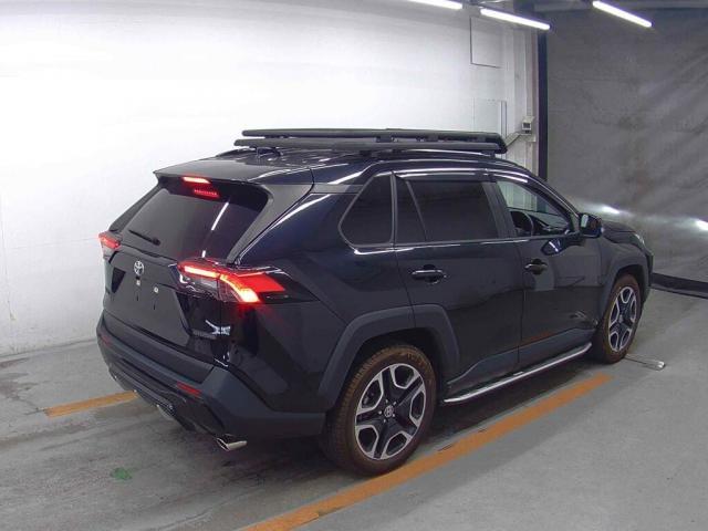 Ref:AUX-24462296 TOYOTA RAV4 2021 2 Ref:AUX-24462296 TOYOTA RAV4 2021 - Image 2