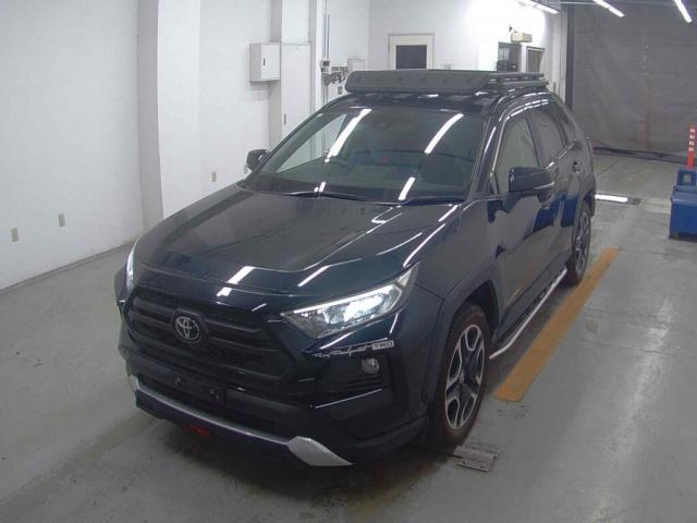 Ref:AUX-24462296 TOYOTA RAV4 2021 5 Ref:AUX-24462296 TOYOTA RAV4 2021 - Image 5