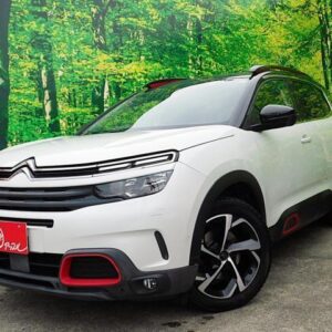 2020 Citroen C5 Aircross pearl diesel used car Japan export