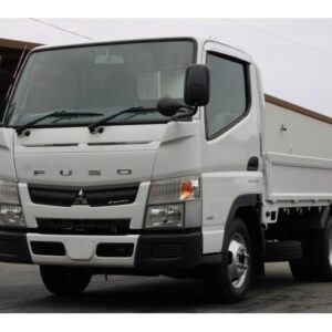 2016 Mitsubishi Fuso Canter white diesel used car Japan export