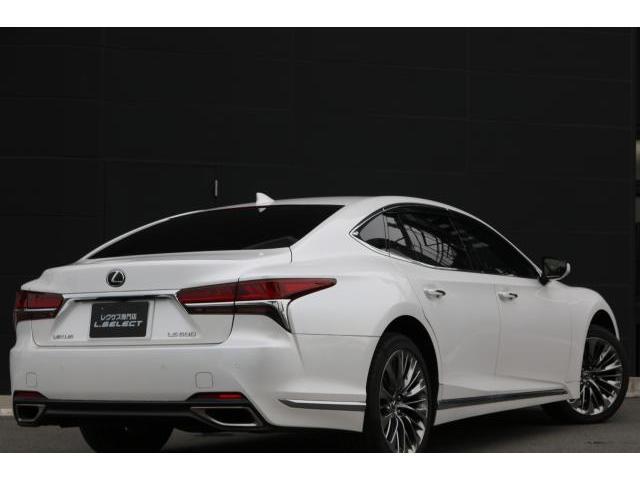 Ref:AUX-24466994 LEXUS LS 2018 2 Ref:AUX-24466994 LEXUS LS 2018 - Image 2