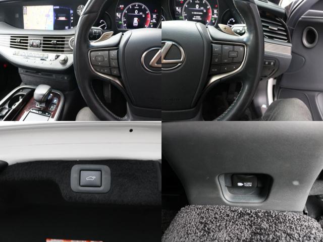 Ref:AUX-24466994 LEXUS LS 2018 12 Ref:AUX-24466994 LEXUS LS 2018 - Image 12