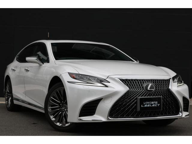 Ref:AUX-24466994 LEXUS LS 2018 4 Ref:AUX-24466994 LEXUS LS 2018 - Image 4
