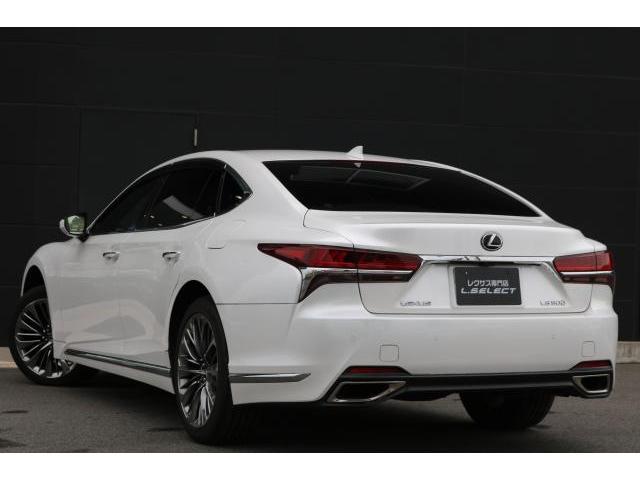 Ref:AUX-24466994 LEXUS LS 2018 5 Ref:AUX-24466994 LEXUS LS 2018 - Image 5