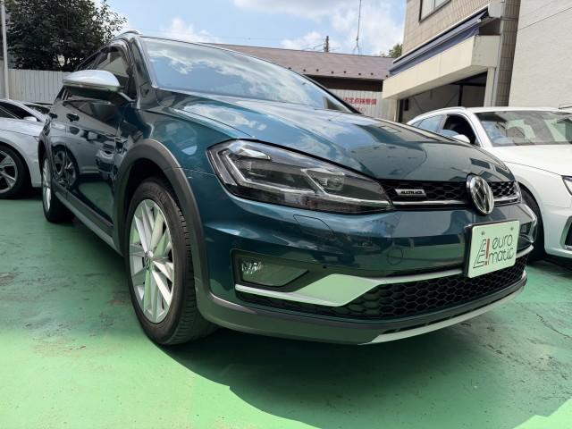 Ref:AUX-24467132 VOLKSWAGEN GOLF ALLTRACK 2018 4 Ref:AUX-24467132 VOLKSWAGEN GOLF ALLTRACK 2018 - Image 4