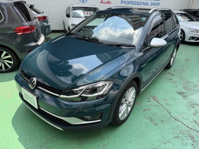 Ref:AUX-24467132 VOLKSWAGEN GOLF ALLTRACK 2018 6 Ref:AUX-24467132 VOLKSWAGEN GOLF ALLTRACK 2018 - Image 6