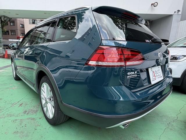 Ref:AUX-24467132 VOLKSWAGEN GOLF ALLTRACK 2018 8 Ref:AUX-24467132 VOLKSWAGEN GOLF ALLTRACK 2018 - Image 8