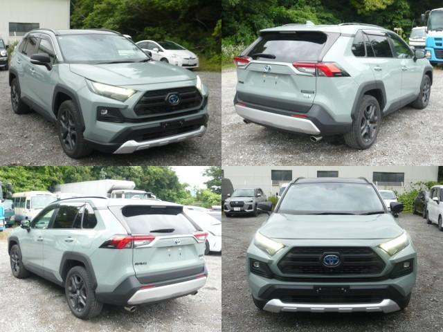 Ref:AUX-24467150 TOYOTA RAV4 2023 2 Ref:AUX-24467150 TOYOTA RAV4 2023 - Image 2