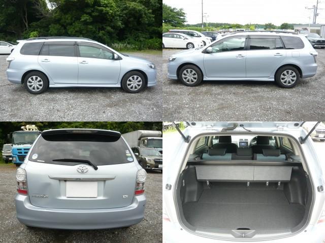 Ref:AUX-24467152 TOYOTA COROLLA FIELDER 2012 3 Ref:AUX-24467152 TOYOTA COROLLA FIELDER 2012 - Image 3
