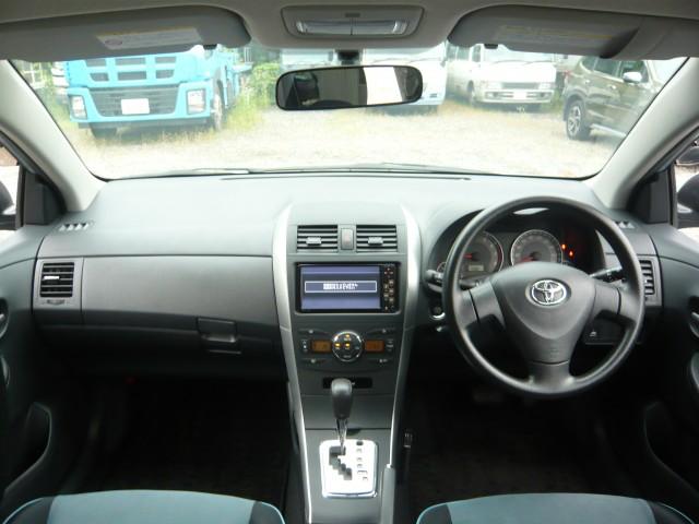 Ref:AUX-24467152 TOYOTA COROLLA FIELDER 2012 4 Ref:AUX-24467152 TOYOTA COROLLA FIELDER 2012 - Image 4