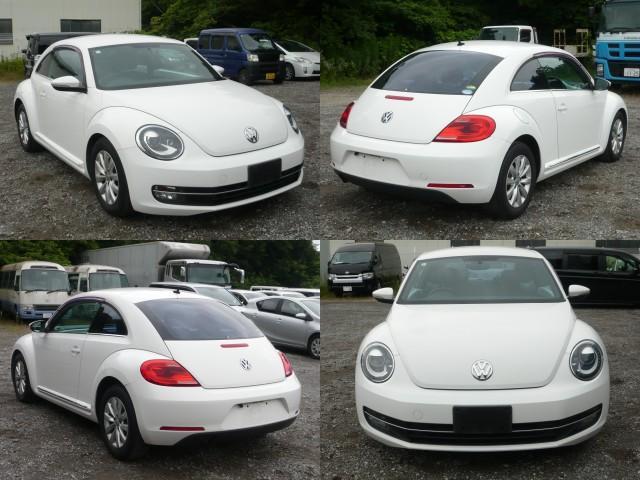 Ref:AUX-24467163 VOLKSWAGEN THE BEETLE 2013 2 Ref:AUX-24467163 VOLKSWAGEN THE BEETLE 2013 - Image 2