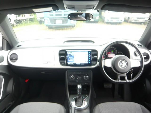 Ref:AUX-24467163 VOLKSWAGEN THE BEETLE 2013 3 Ref:AUX-24467163 VOLKSWAGEN THE BEETLE 2013 - Image 3