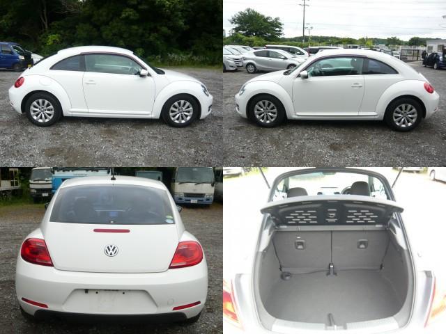 Ref:AUX-24467163 VOLKSWAGEN THE BEETLE 2013 4 Ref:AUX-24467163 VOLKSWAGEN THE BEETLE 2013 - Image 4