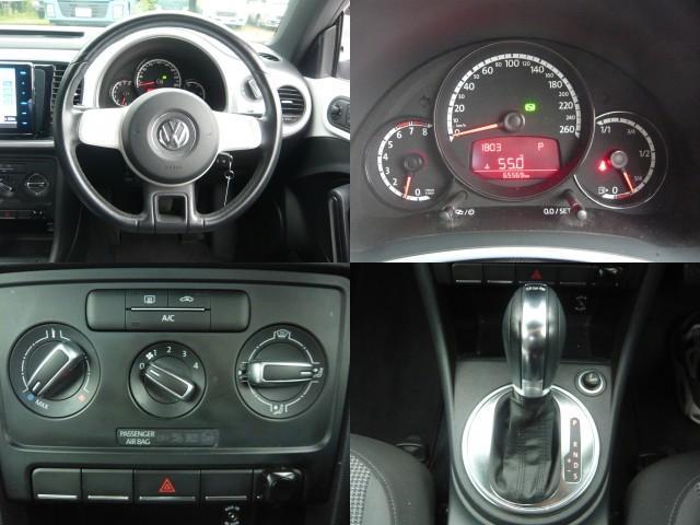 Ref:AUX-24467163 VOLKSWAGEN THE BEETLE 2013 7 Ref:AUX-24467163 VOLKSWAGEN THE BEETLE 2013 - Image 7