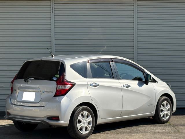 Ref:AUX-24475560 NISSAN NOTE 2017 2 Ref:AUX-24475560 NISSAN NOTE 2017 - Image 2