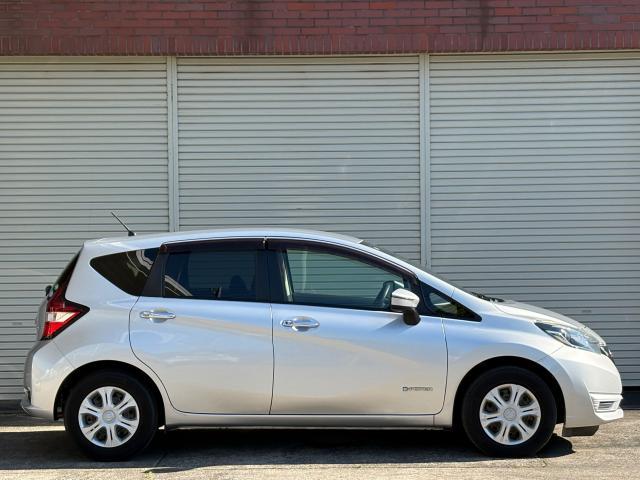 Ref:AUX-24475560 NISSAN NOTE 2017 4 Ref:AUX-24475560 NISSAN NOTE 2017 - Image 4