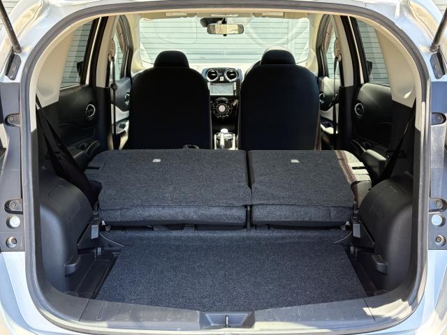 Ref:AUX-24475560 NISSAN NOTE 2017 8 Ref:AUX-24475560 NISSAN NOTE 2017 - Image 8