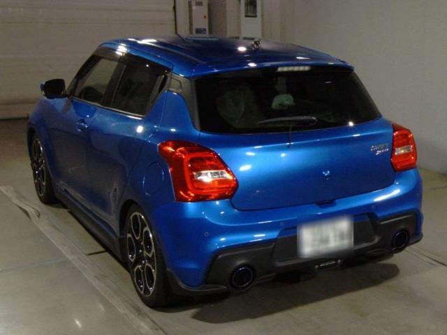 Ref:AUX-24475706 SUZUKI SWIFT SPORT 2022 2 Ref:AUX-24475706 SUZUKI SWIFT SPORT 2022 - Image 2