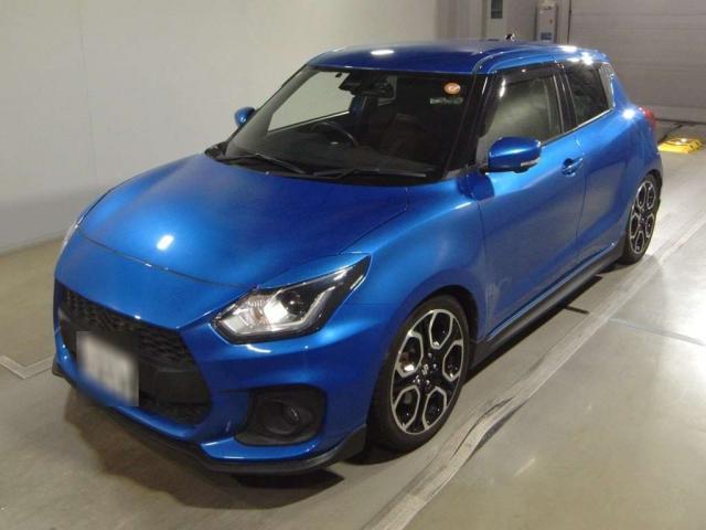 Ref:AUX-24475706 SUZUKI SWIFT SPORT 2022 14 Ref:AUX-24475706 SUZUKI SWIFT SPORT 2022 - Image 14