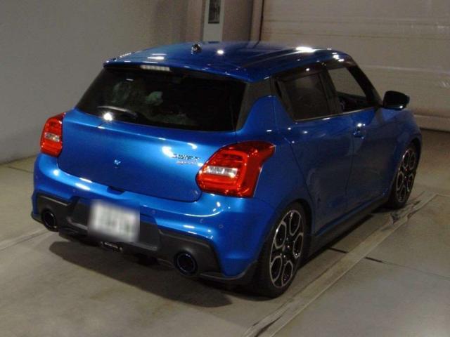 Ref:AUX-24475706 SUZUKI SWIFT SPORT 2022 15 Ref:AUX-24475706 SUZUKI SWIFT SPORT 2022 - Image 15